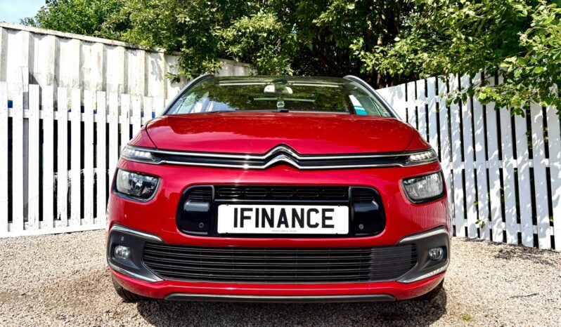 Citroen C4 Grand Picasso 1.2 PureTech Flair (s/s) 7 Seater, 2017, Manual, 5 Door MPV full