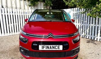 Citroen C4 Grand Picasso 1.2 PureTech Flair (s/s) 7 Seater, 2017, Manual, 5 Door MPV full