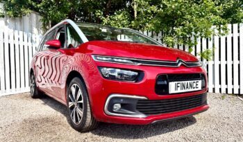 Citroen C4 Grand Picasso 1.2 PureTech Flair (s/s) 7 Seater, 2017, Manual, 5 Door MPV full