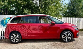 Citroen C4 Grand Picasso 1.2 PureTech Flair (s/s) 7 Seater, 2017, Manual, 5 Door MPV full