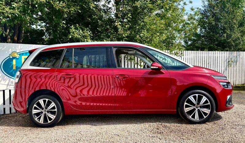 Citroen C4 Grand Picasso 1.2 PureTech Flair (s/s) 7 Seater, 2017, Manual, 5 Door MPV full