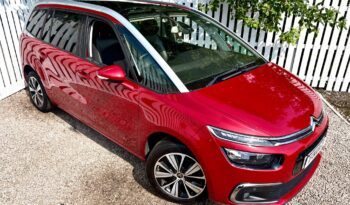 Citroen C4 Grand Picasso 1.2 PureTech Flair (s/s) 7 Seater, 2017, Manual, 5 Door MPV full