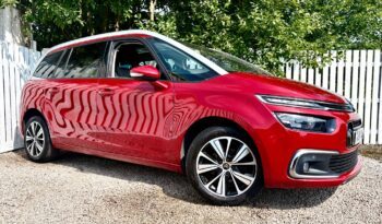 Citroen C4 Grand Picasso 1.2 PureTech Flair (s/s) 7 Seater, 2017, Manual, 5 Door MPV full
