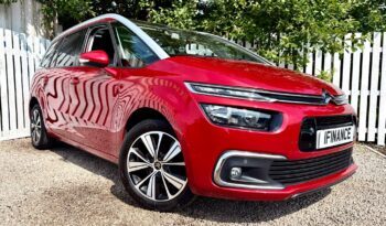 Citroen C4 Grand Picasso 1.2 PureTech Flair (s/s) 7 Seater, 2017, Manual, 5 Door MPV full