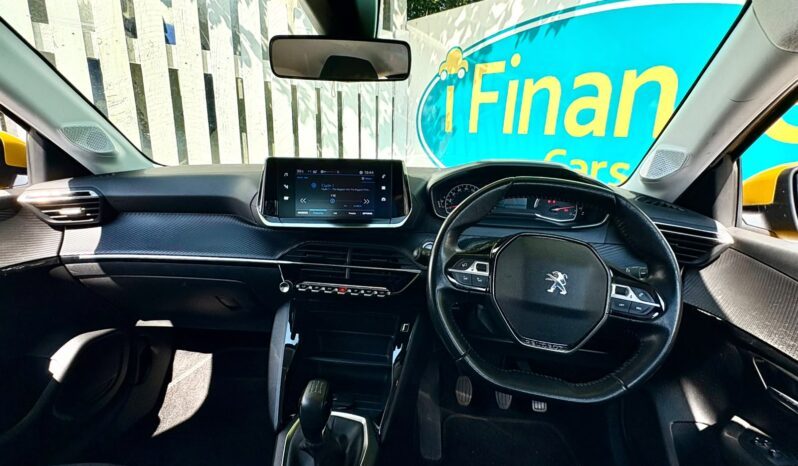 Peugeot 208 1.2 PureTech 75 Active Premium (s/s), 2021, Manual, 5 Door Hatchback full