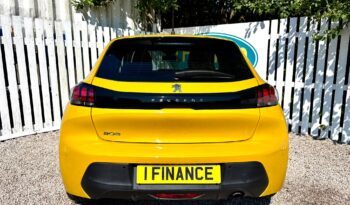 Peugeot 208 1.2 PureTech 75 Active Premium (s/s), 2021, Manual, 5 Door Hatchback full