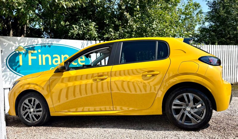 Peugeot 208 1.2 PureTech 75 Active Premium (s/s), 2021, Manual, 5 Door Hatchback full