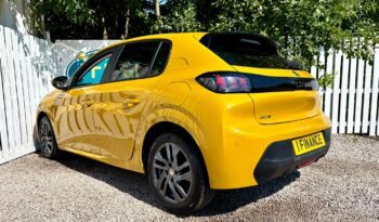 Peugeot 208 1.2 PureTech 75 Active Premium (s/s), 2021, Manual, 5 Door Hatchback full