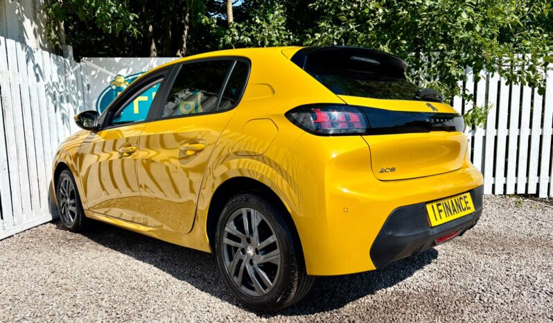 Peugeot 208 1.2 PureTech 75 Active Premium (s/s), 2021, Manual, 5 Door Hatchback full