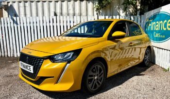 Peugeot 208 1.2 PureTech 75 Active Premium (s/s), 2021, Manual, 5 Door Hatchback full