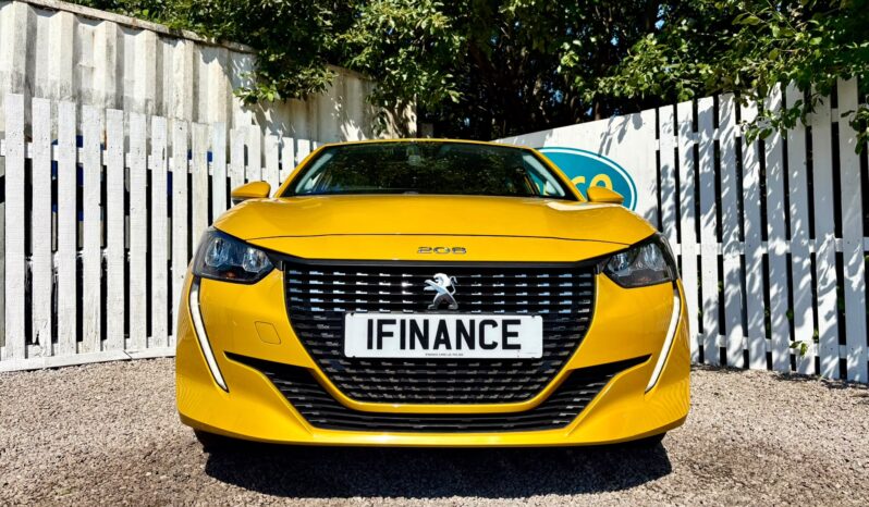 Peugeot 208 1.2 PureTech 75 Active Premium (s/s), 2021, Manual, 5 Door Hatchback full