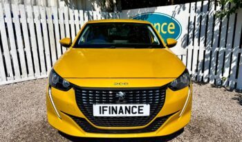Peugeot 208 1.2 PureTech 75 Active Premium (s/s), 2021, Manual, 5 Door Hatchback full