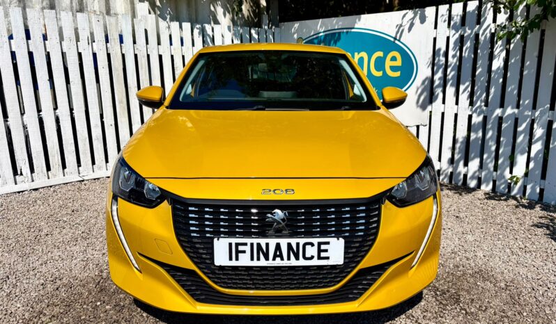 Peugeot 208 1.2 PureTech 75 Active Premium (s/s), 2021, Manual, 5 Door Hatchback full