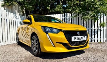 Peugeot 208 1.2 PureTech 75 Active Premium (s/s), 2021, Manual, 5 Door Hatchback full
