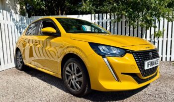 Peugeot 208 1.2 PureTech 75 Active Premium (s/s), 2021, Manual, 5 Door Hatchback full