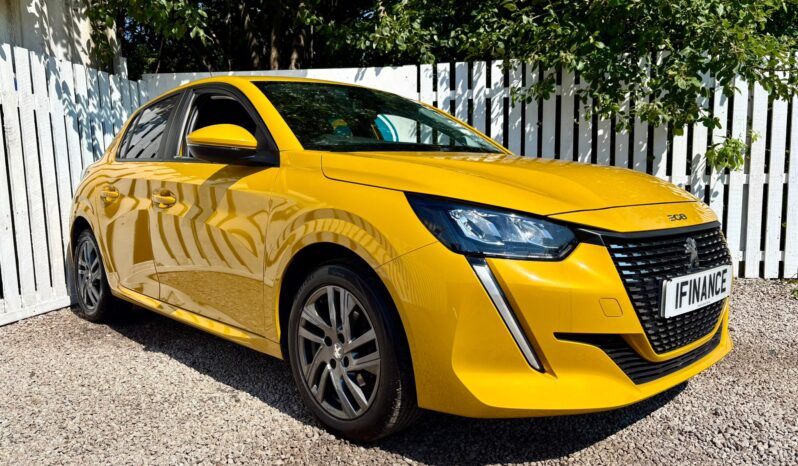 Peugeot 208 1.2 PureTech 75 Active Premium (s/s), 2021, Manual, 5 Door Hatchback full