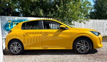 Peugeot 208 1.2 PureTech 75 Active Premium (s/s), 2021, Manual, 5 Door Hatchback full