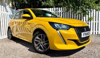 Peugeot 208 1.2 PureTech 75 Active Premium (s/s), 2021, Manual, 5 Door Hatchback full