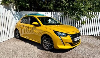 Peugeot 208 1.2 PureTech 75 Active Premium (s/s), 2021, Manual, 5 Door Hatchback full