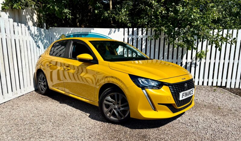 Peugeot 208 1.2 PureTech 75 Active Premium (s/s), 2021, Manual, 5 Door Hatchback full