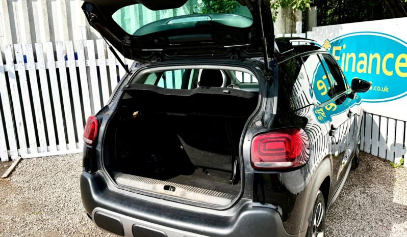 Citroen C3 Aircross 1.2 PureTech Feel, 2017, Manual, 5 Door MPV full