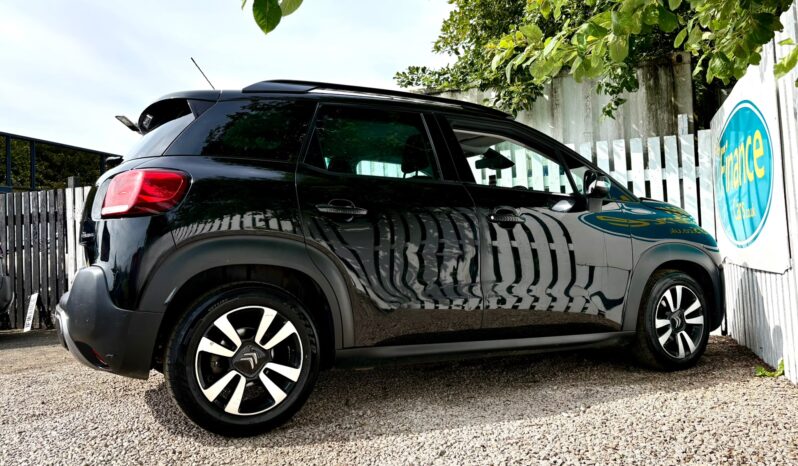 Citroen C3 Aircross 1.2 PureTech Feel, 2017, Manual, 5 Door MPV full