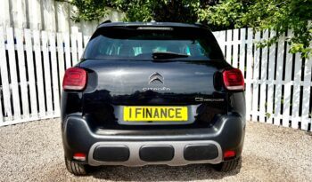 Citroen C3 Aircross 1.2 PureTech Feel, 2017, Manual, 5 Door MPV full