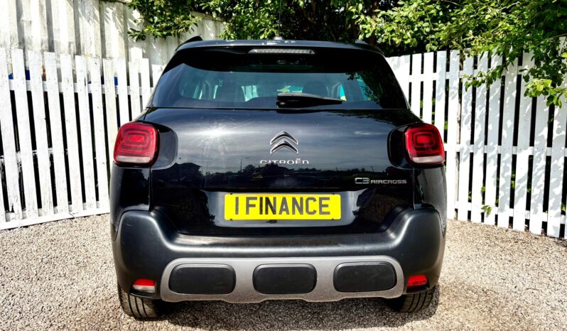 Citroen C3 Aircross 1.2 PureTech Feel, 2017, Manual, 5 Door MPV full