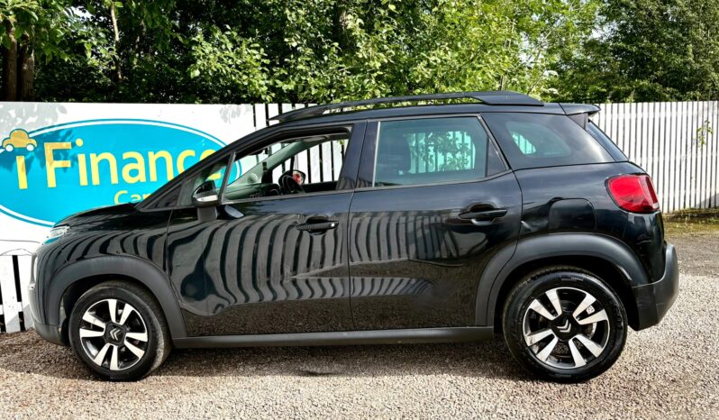 Citroen C3 Aircross 1.2 PureTech Feel, 2017, Manual, 5 Door MPV full