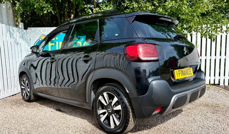 Citroen C3 Aircross 1.2 PureTech Feel, 2017, Manual, 5 Door MPV full