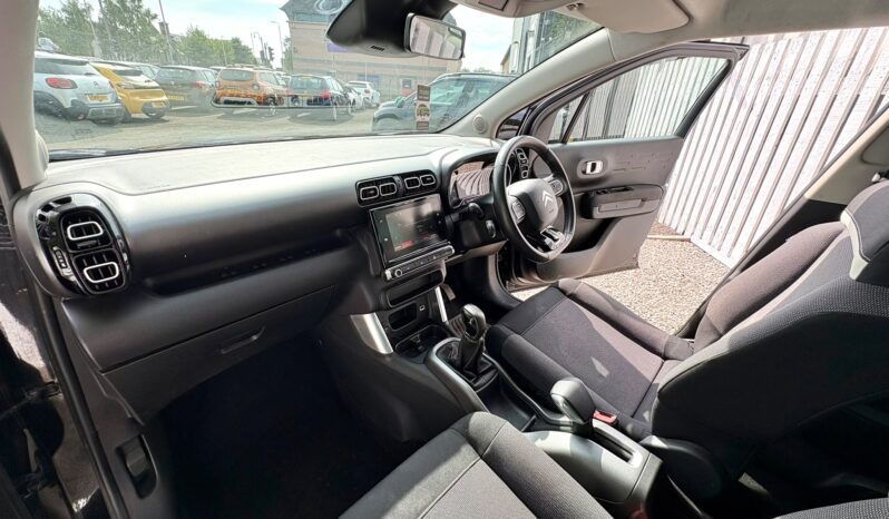 Citroen C3 Aircross 1.2 PureTech Feel, 2017, Manual, 5 Door MPV full