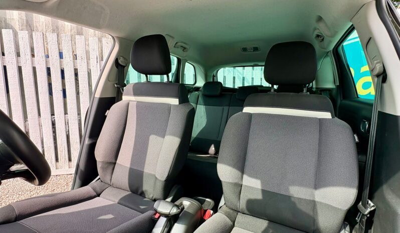 Citroen C3 Aircross 1.2 PureTech Feel, 2017, Manual, 5 Door MPV full