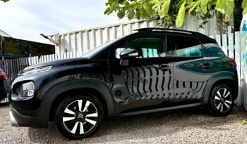 Citroen C3 Aircross 1.2 PureTech Feel, 2017, Manual, 5 Door MPV full