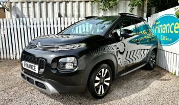 Citroen C3 Aircross 1.2 PureTech Feel, 2017, Manual, 5 Door MPV full