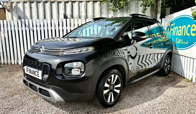 Citroen C3 Aircross 1.2 PureTech Feel, 2017, Manual, 5 Door MPV full