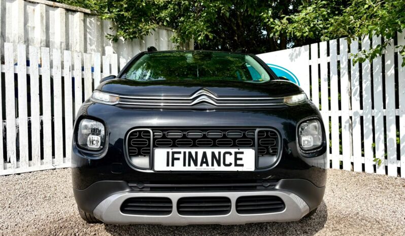 Citroen C3 Aircross 1.2 PureTech Feel, 2017, Manual, 5 Door MPV full