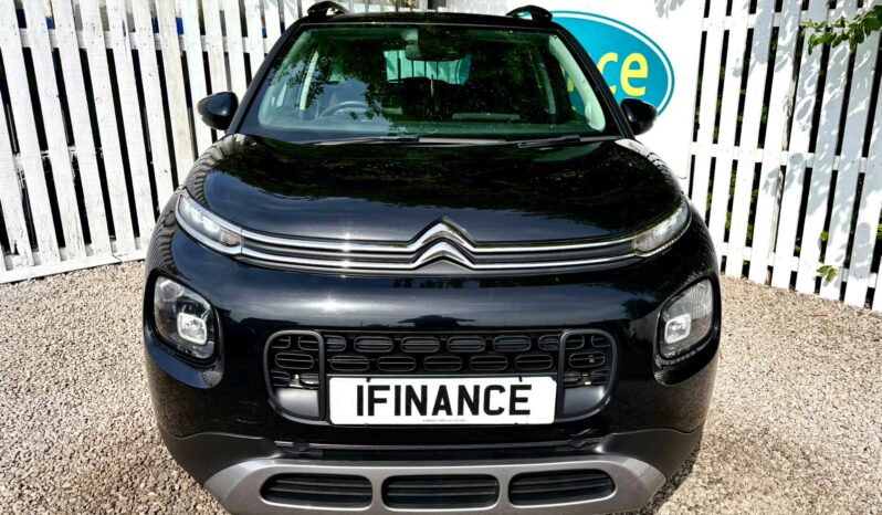 Citroen C3 Aircross 1.2 PureTech Feel, 2017, Manual, 5 Door MPV full