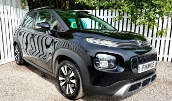 Citroen C3 Aircross 1.2 PureTech Feel, 2017, Manual, 5 Door MPV full