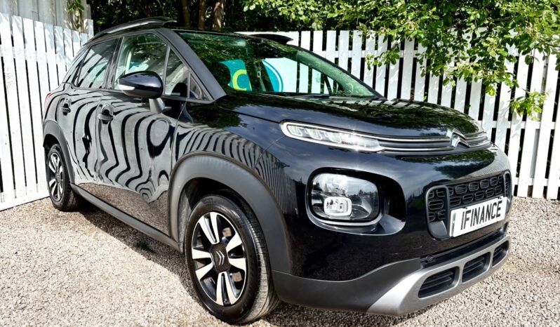 Citroen C3 Aircross 1.2 PureTech Feel, 2017, Manual, 5 Door MPV full
