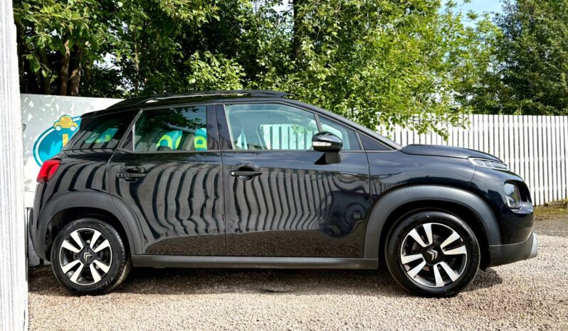Citroen C3 Aircross 1.2 PureTech Feel, 2017, Manual, 5 Door MPV full