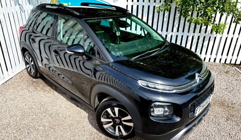 Citroen C3 Aircross 1.2 PureTech Feel, 2017, Manual, 5 Door MPV full