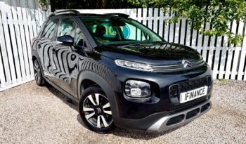 Citroen C3 Aircross 1.2 PureTech Feel, 2017, Manual, 5 Door MPV full