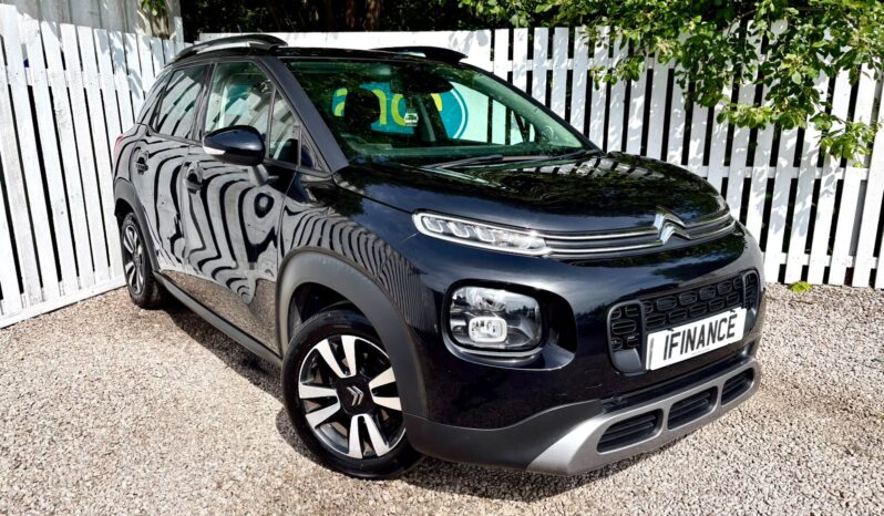 Citroen C3 Aircross 1.2 PureTech Feel, 2017, Manual, 5 Door MPV full