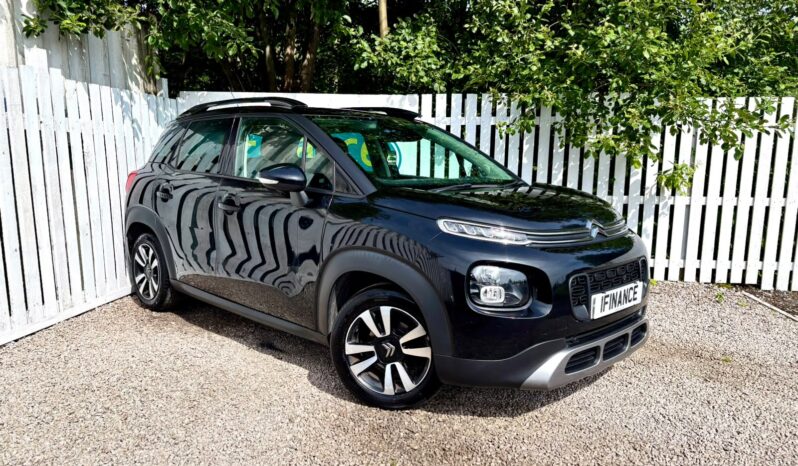 Citroen C3 Aircross 1.2 PureTech Feel, 2017, Manual, 5 Door MPV full