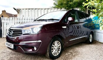 Ssangyong Turismo 2.2 TD EX 7 Seater, 2017, Manual, 5 Door MPV full