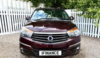 Ssangyong Turismo 2.2 TD EX 7 Seater, 2017, Manual, 5 Door MPV full