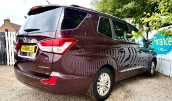 Ssangyong Turismo 2.2 TD EX 7 Seater, 2017, Manual, 5 Door MPV full