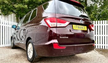 Ssangyong Turismo 2.2 TD EX 7 Seater, 2017, Manual, 5 Door MPV full