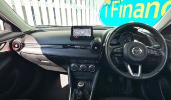 Mazda CX-3 1.5 TD SE-L NAV SKYACTIV-D (s/s), 2018, Manual, 5 Door Hatchback full