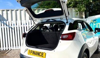 Mazda CX-3 1.5 TD SE-L NAV SKYACTIV-D (s/s), 2018, Manual, 5 Door Hatchback full